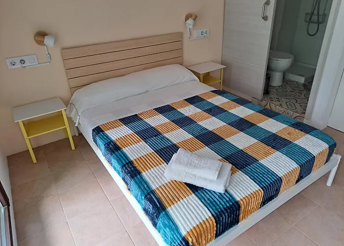 Pensjonat Alcazaba 5*