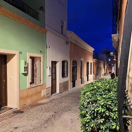Гостевой дом Alcazaba 5*