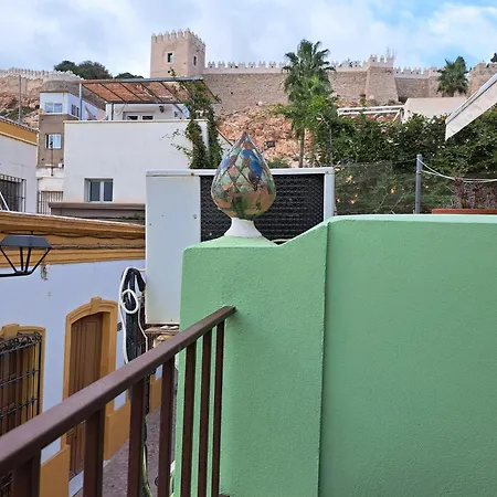 Гостевой дом Alcazaba