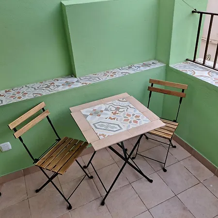 Гостевой дом Alcazaba 5*