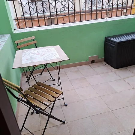 Гостевой дом Alcazaba 5*