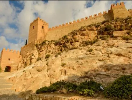 Alcazaba 5* Альмерия