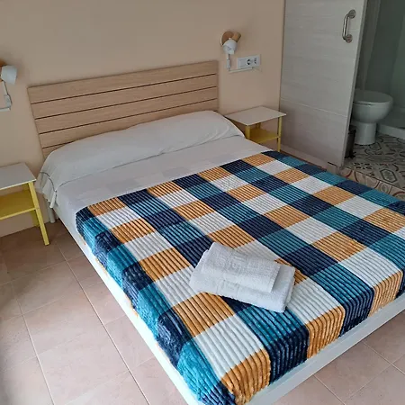 Affittacamere Alcazaba 5*